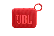 Bærbare festhøyttalere - JBL GO 4 - Red - JBLGO4RED