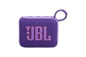 Bærbare festhøyttalere - JBL GO 4 - Purple - JBLGO4PUR