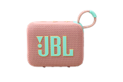 Bærbare festhøyttalere - JBL GO 4 - Pink - JBLGO4PINK