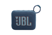 Bærbare festhøyttalere - JBL GO 4 - Blue - JBLGO4BLU