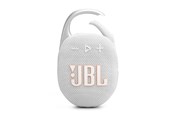 Bærbare festhøyttalere - JBL Clip 5 - White - JBLCLIP5WHT