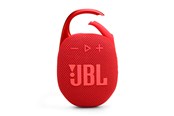 Bærbare festhøyttalere - JBL Clip 5 - Red - JBLCLIP5RED