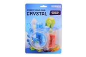 Lek & Lær - Johntoy Science Explorer Crystal Making (Assorted) - 29544