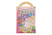 Kreative leker - Creative Craft Group Fairy Carry Pack with Stickers - 16-6658-faries