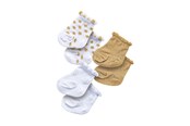 Dukker, Bamser & Utstyr - Heless Doll socks Glitter - 3 pairs 35-45 cm - 171