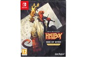 Spill - Hellboy: Web of Wyrd (Collector's Edition) - Nintendo Switch - Action/Adventure - 5056635607249