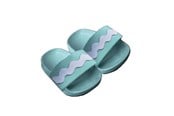 Dukker, Bamser & Utstyr - Heless Dolls Bath Slippers Mint 35-45 cm - 2007