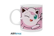 Reklameartikler - ABYstyle - POKEMON Jigglypuff Comic - Krus - MG3484