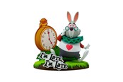 Reklameartikler - ABYstyle - DISNEY White rabbit - Figur - ABYFIG043