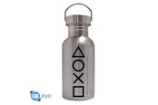 Reklameartikler - ABYstyle - PLAYSTATION Canteen Steel Bottle Buttons - Vannflaske - DBP0002