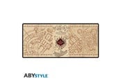 Musematte & Tilbehør  - ABYstyle HARRY POTTER Gaming Mousepad XXL The Marauder's Map - ABYACC452