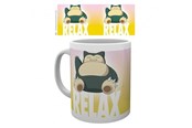 Reklameartikler - ABYstyle - POKEMON Snorlax - Krus - MG2445