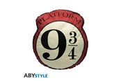 Reklameartikler - ABYstyle - HARRY POTTER Cushion Platform 9 3/4 - Pute - ABYPEL039