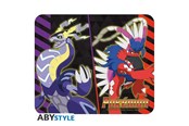 Musematte & Tilbehør  - ABYstyle POKEMON Flexible Mousepad Scarlet & Violet Legendaries - ABYACC475