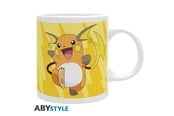 Reklameartikler - ABYstyle - POKEMON Pikachu Evolve - Krus - MG0189