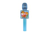 Peppa Gris - Peppa Pig Karaoke Mic Blue - PP0886