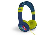 Hodetelefoner - PJ Masks Headphones Junior On-Ear 85dB Team - PJ0726