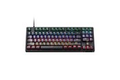 Tastatur - Thunderobot KG3089C Mechanical Keyboard Blue Switch (Black) - Svart - JG080G004