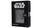 Reklameartikler - FaNaTtik - Star Wars Limited Edition My Only Hope Ingot - K-018