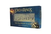 Reklameartikler - FaNaTtik - The Lord of the Rings Limited Edition The Fellowship Plaque - THG-LOTR06A