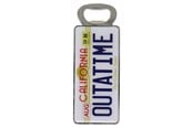 Reklameartikler - FaNaTtik - Back to the Future Outatime Bottle Opener - UV-BF100