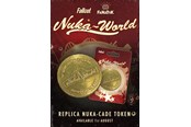 Reklameartikler - FaNaTtik - Fallout Replica Nuka Cade Token - B-FLT16