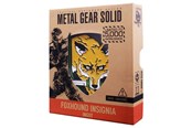 Reklameartikler - FaNaTtik - Metal Gear Solid FOXHOUND Insignia Limited Edition Ingot - KON-MGS02