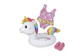 Dukker, Bamser & Utstyr - Heless Dolls Swimming Ring Unicorn 28-35 cm - 661