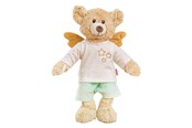 Dukker, Bamser & Utstyr - Heless Cuddle Plush Teddy Hope 32cm - 75