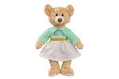 Dukker, Bamser & Utstyr - Heless Cuddle Plush Teddy Rainbow 32cm - 65