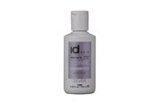 Hårpleie - IdHAIR Elements Xclusive Blonde Shampoo - Silver - 10220110002