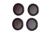 Kamera & Objektivtilbehør - TELESIN Lens filter Set CPL/ND8/ND16/ND32 for Insta360 GO3 - IS-FLT-G03