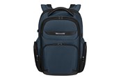 Veske/Hylster/Sekk til bærbar PC - Samsonite Pro-DLX 6 Expandable Ryggsekk for Laptop 15.6" | Blå - 147137-1090