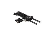 Foto- & Videotilbehør - Tilta Quick Release Baseplate for Sony FX9 - ES-T18-QRBP