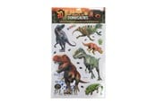 Hobbyartikler - Toi-Toys Wall deco stickers Dinosaur - 46146A