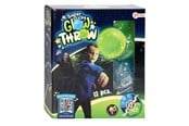 Små gaver til barn - Toi-Toys Sticky Stretch Balls Glow in the Dark 12pcs - 36612A