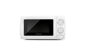 Mikrobølgeovn - Black & Decker Microwave 20 L 700W White - ES9700030B