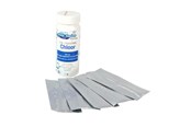 Basseng - Bestway Pool Improve 3in1 Test Strips pH/Alkalinity/Chlorine 50 pcs. - 7010011013