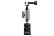 Tripod - TELESIN Universal Handlebar Tube Clamp Mount for sport cameras (aluminum) - GP-HBM-001