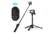 Tripod - TELESIN Selfie stick Telesin for smartphones and sport cameras with BT remote controller (TE-RCSS-001) - TE-RCSS-001