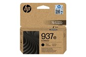 Printertilbehør blekk/toner - HP 937e / 4S6W9NE EvoMore Black Ink - Blekkpatron Svart - 4S6W9NE