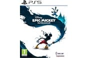 Spill - Disney Epic Mickey: Rebrushed - Sony PlayStation 5 - Plattform - 9120131601288