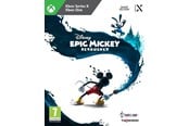 Spill - Disney Epic Mickey: Rebrushed - Microsoft Xbox One - Plattform - 9120131601349