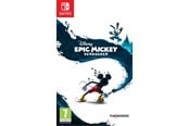 Spill - Disney Epic Mickey: Rebrushed - Nintendo Switch - Plattform - 9120131601318