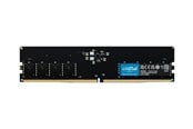 RAM - Crucial Classic DDR5-5600 - 8GB - CL46 - Single Channel (1 pcs) - AMD EXPO - Svart - CT8G56C46U5