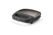 Smørbrødgriller - Black & Decker Smørbrødgriller Sandwich Maker 2-Slice 750W - ES9680070B