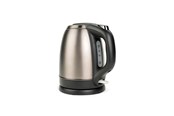 Vannkoker - Black & Decker Vannkoker Kettle 1.2L Brushed Steel - Børstet stål - 2200 W - ES9580050B