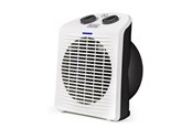 Varme- & Kjøleapparat - Black & Decker Fan Heater 2000W IP21 White - ES9460020B