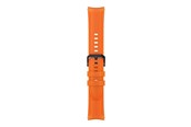 Smartklokke - Tilbehør - Xiaomi Watch Orange Fluororubber Strap - BHR7207GL