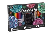 Arts & Crafts - Tilbehør - Craft Sensations Colouring Set 33 pcs - CR5005/GE